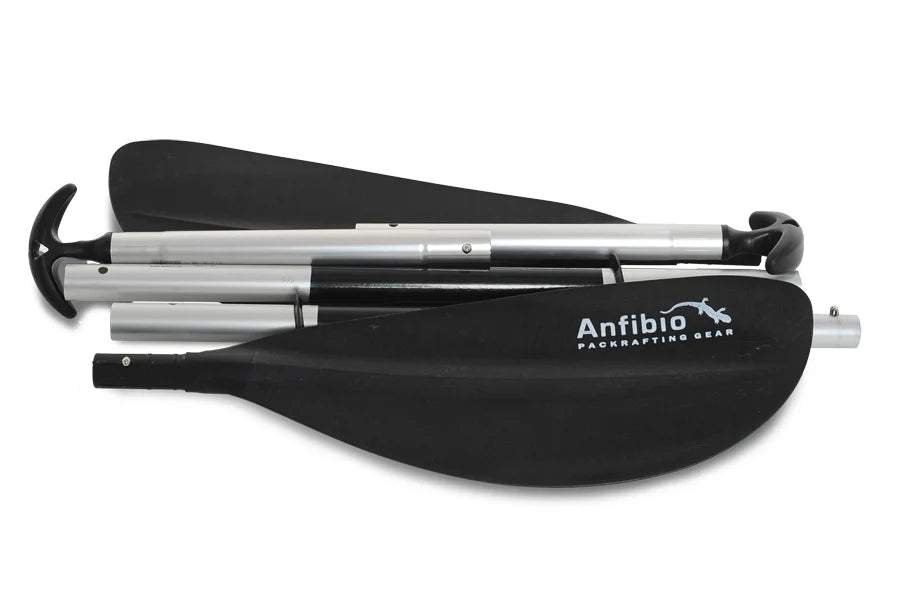 Anfibio（アンフィビオ）Sigma TXL（シグマ TXL）with TubeBags ロング パックラフト ゴムボート インフレータブルボート ソロ・タンデム対応
