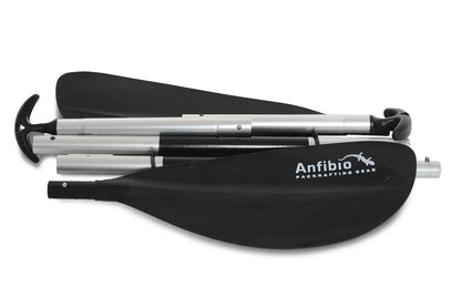 Anfibio（アンフィビオ）Sigma TXL（シグマ TXL）with TubeBags ロング パックラフト ゴムボート インフレータブルボート ソロ・タンデム対応