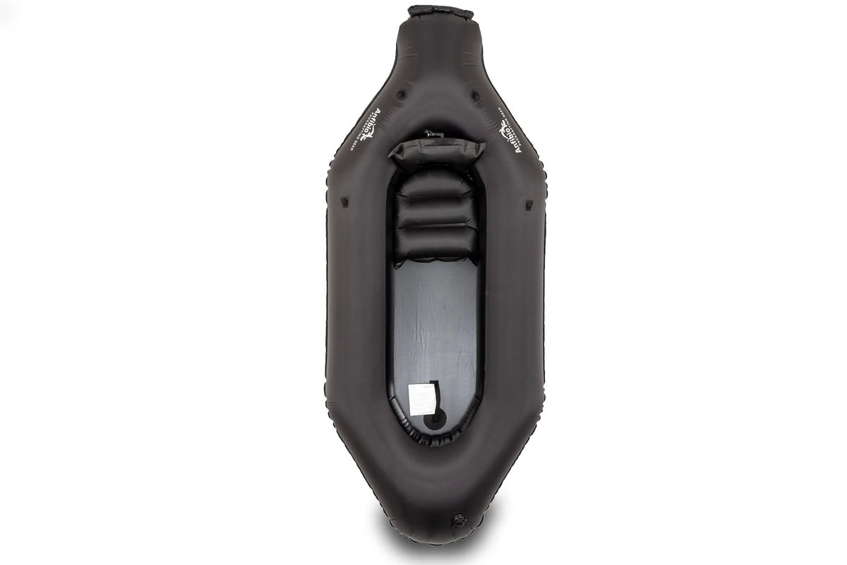 Anfibio Nano RTC / XL（アンフィビオ ナノ RTC）超軽量パックラフト RTC船体内収納 1人乗り 1050g・1240g