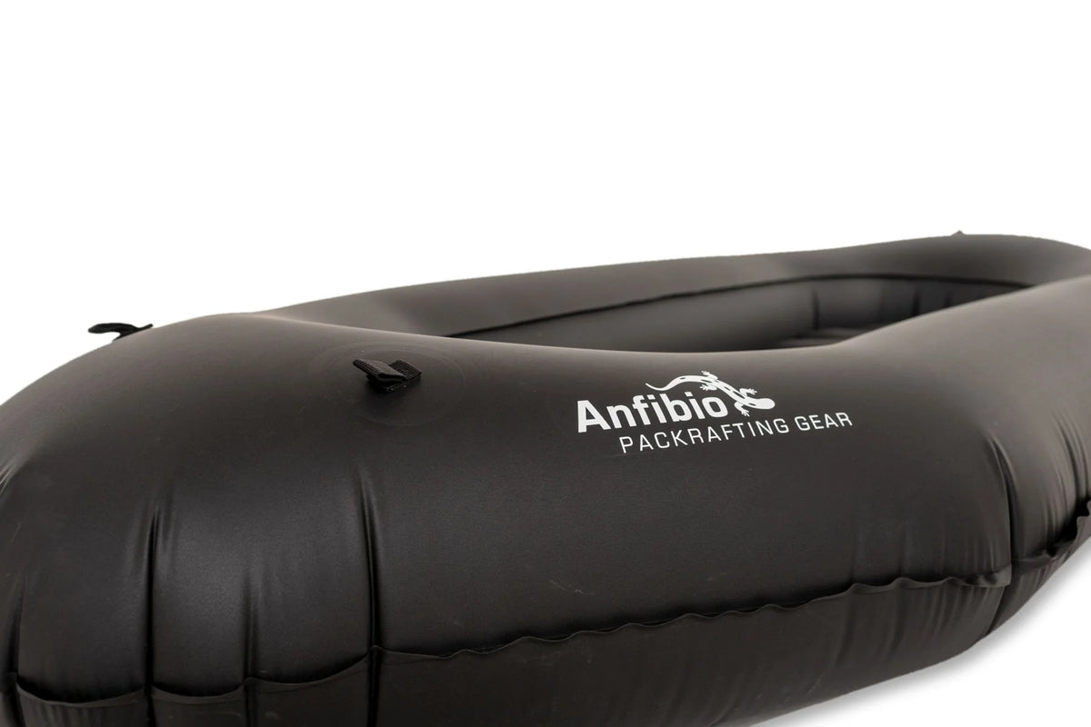 Anfibio Nano RTC / XL（アンフィビオ ナノ RTC）超軽量パックラフト RTC船体内収納 1人乗り 1050g・1240g