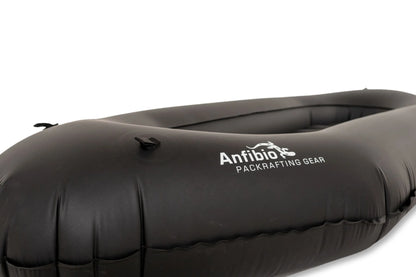 Anfibio Nano RTC / XL（アンフィビオ ナノ RTC）超軽量パックラフト RTC船体内収納 1人乗り 1050g・1240g
