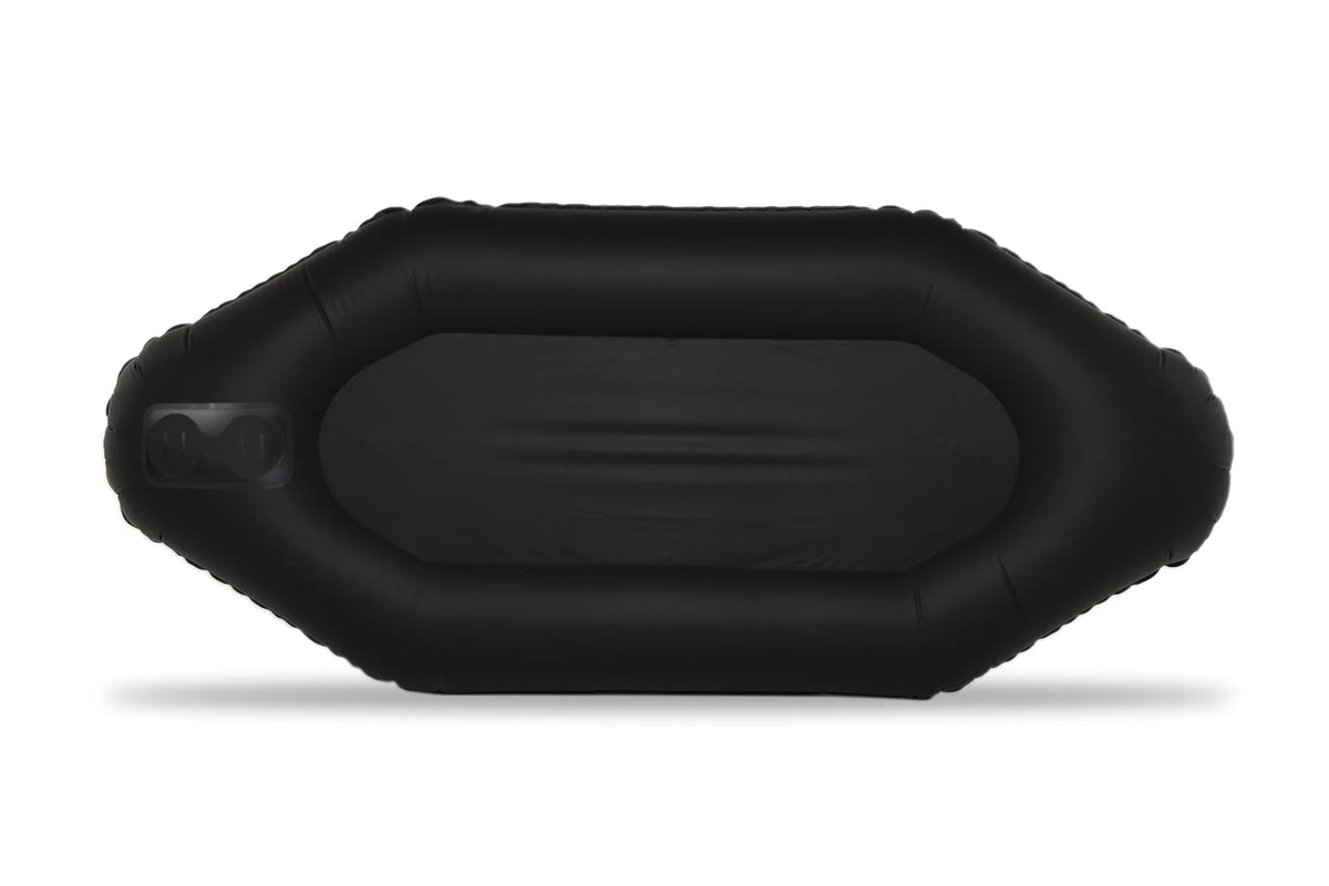 Anfibio Nano SL（アンフィビオ ナノ SL）超軽量パックラフト 850g 1人乗り コンパクト収納
