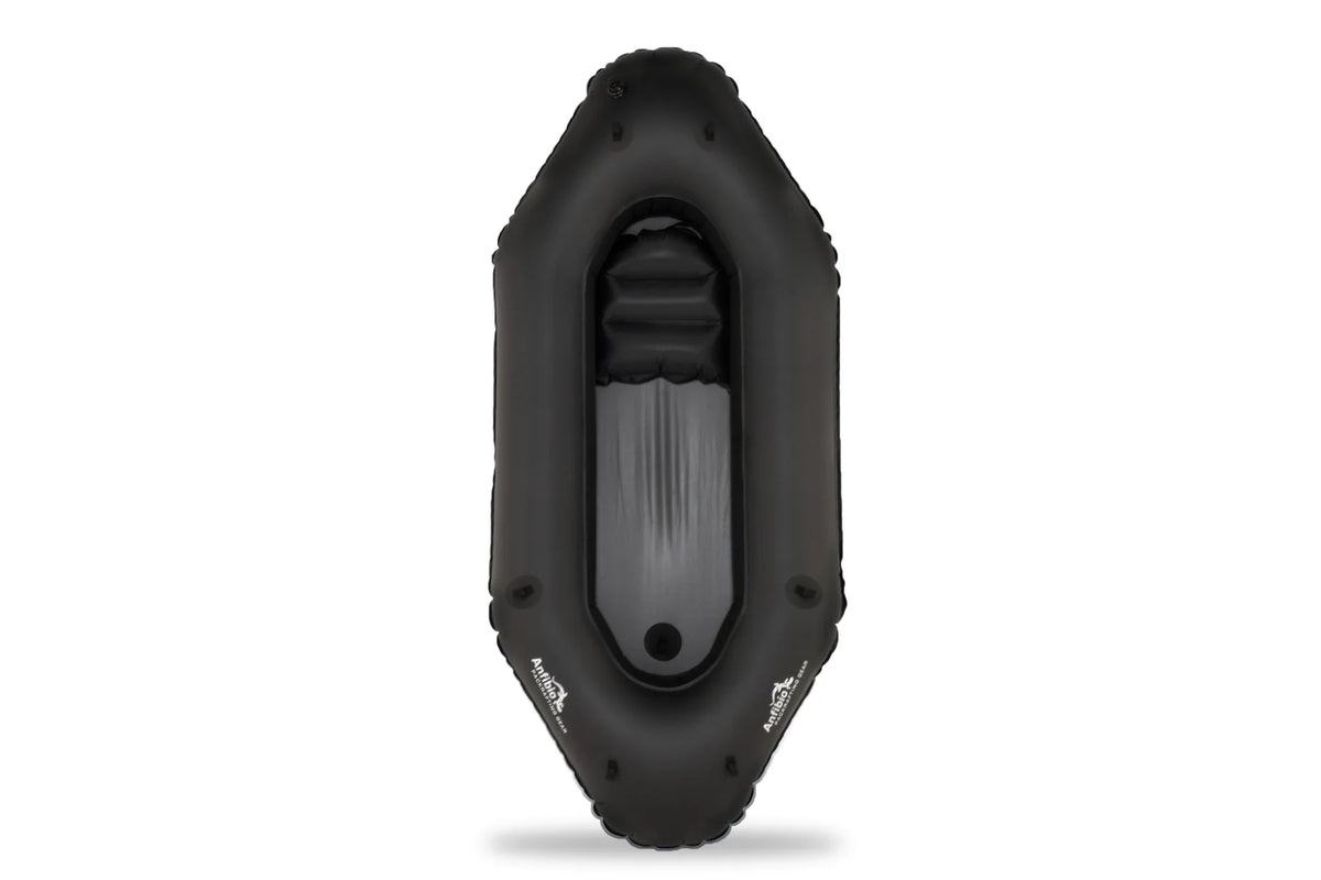 Anfibio Nano SL（アンフィビオ ナノ SL）超軽量パックラフト 850g 1人乗り コンパクト収納