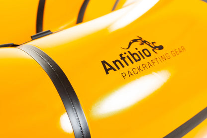 Anfibio（アンフィビオ）Omega C2・Omega C2+ 1〜2人用 超軽量ロングディスタンス パックラフト