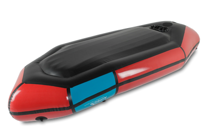 Anfibio（アンフィビオ）Revo XL+（レボ XL+）セルフベイリング パックラフト ゴムボート インフレータブルボート 1人用