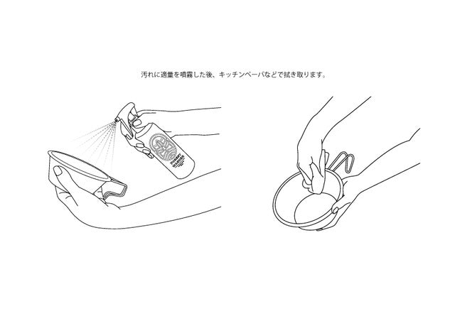 フォレストワークス フォレストウォッシャー 詰め替え用400ml 台所用洗剤 アウトドア洗剤 水の要らない洗剤 FOREST WORKS FOREST WASHER