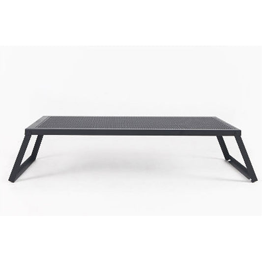 auvil black lounge wide table オーヴィル ブラックラウンジワイドテーブル