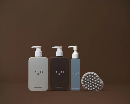 soel ソエル LIVING-OIL ヘアクレンジング 100mL 5個セット ヘアクレンジング