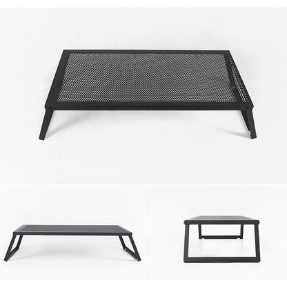 auvil black lounge wide table オーヴィル ブラックラウンジワイドテーブル