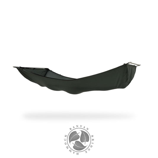 Dutchware Gear（ダッチウェアギア） Banyan Complete Hammock Package バニヤン ブリッジ ハンモック パッケージ フルセット DUT199