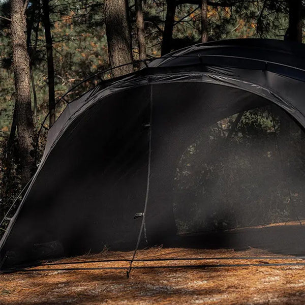 Big Bear Camping Tent CT-01 ビッグベア 5人用 ファミリーテント 拡張ルーム グランピングテント