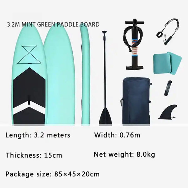 ビッグベア インフレータブルSUP スタンドアップパドルボード サーフィン surfboard-01 Big Bear Inflatable SUP Stand Up Paddleboard