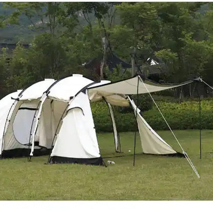 Big Bear Dome Tunnel Tent ビッグベア トンネルテント tent-A6