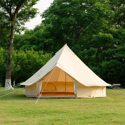 Big Bear Canvas Bell Tent TENT01 ビッグベア キャンバスベルテント ティピーテント