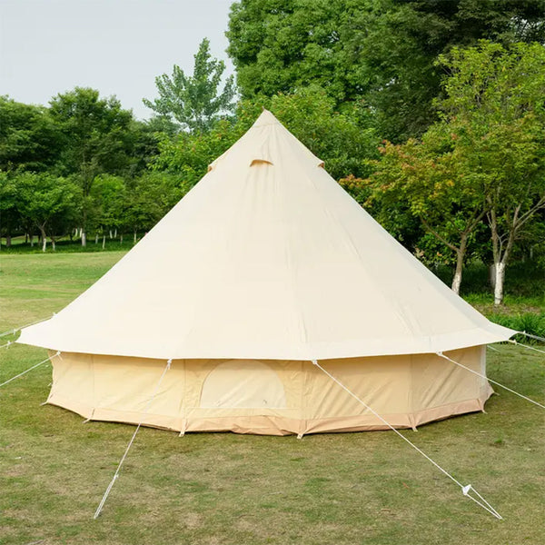 Big Bear Canvas Bell Tent TENT01 ビッグベア キャンバスベルテント ティピーテント