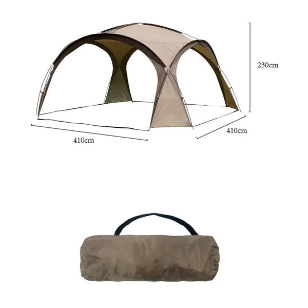 Big Bear Dome Tent TENTA1 ビッグベア ドームテント
