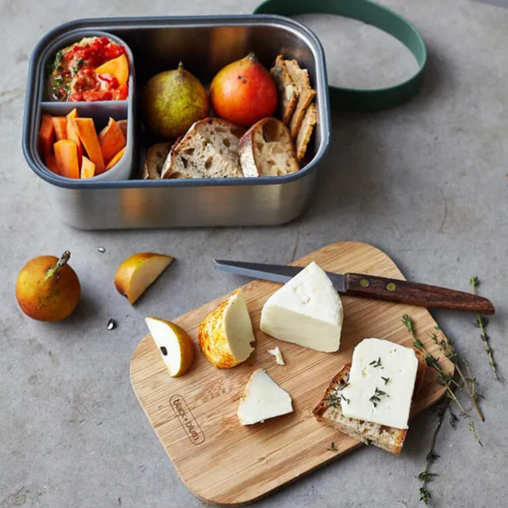 PRADA black+blum プラダ ランチボックス 弁当箱 ステンレス 【公式通販】