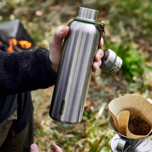 ブラック ブルム 保温保冷ボトル S(500ml) ステンレスボトル black+blum stainless steel bottle