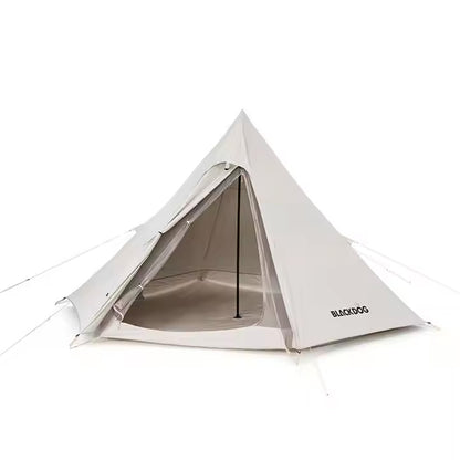 BLACKDOG Tepee Tent ブラックドッグ ティピーテント 5人用 ベージュ