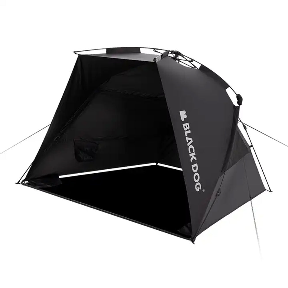 BLACKDOG Sunshade Auto Tent ブラックドッグ サンシェードオートテント 1-2人用