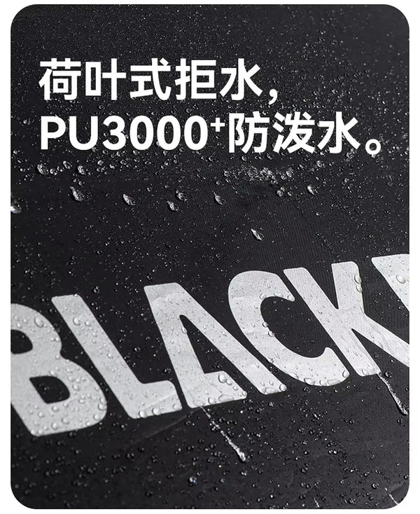 BLACKDOG OUTDOOR ブラックドッグ ドーム型キャノピー ドームオーニング タープ