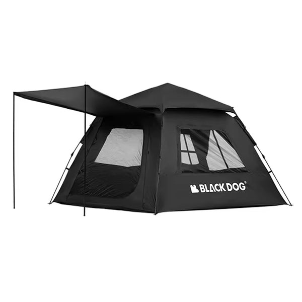 BLACKDOG OUTDOOR Idle Tent ブラックドッグ アイドルテント オートマチックテント クイックオープン 自動テント