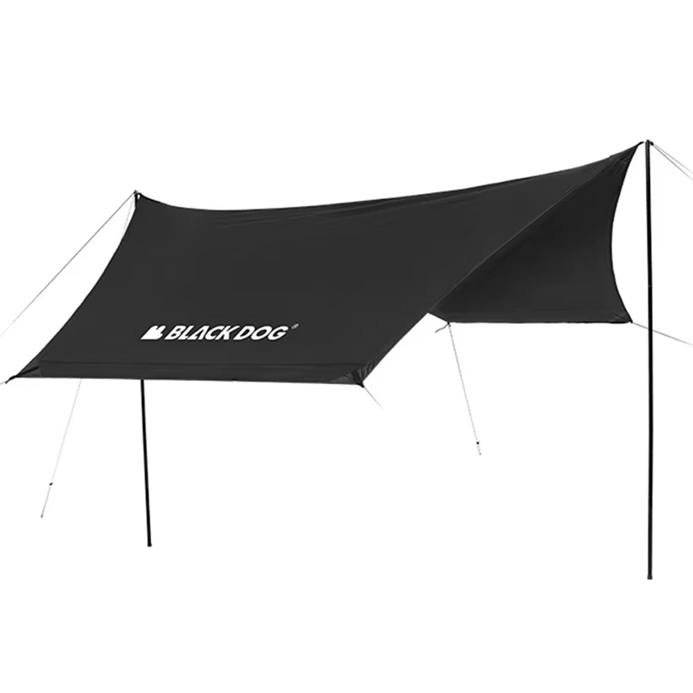 BLACKDOG OUTDOOR Idle Tent Canopy ブラックドッグ アイドルテントキャノピー タープ 天幕