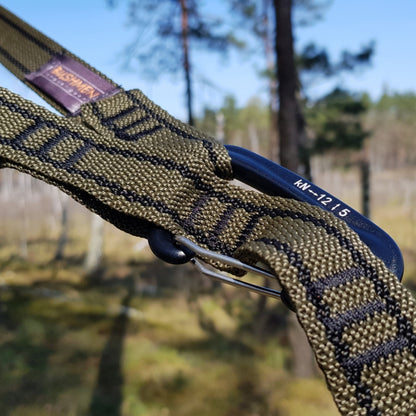 BUSHMEN Travel Gear BUSHBED PRO Hammock camo ブッシュメントラベルギア ブッシュベッドプロ ハンモック カモ