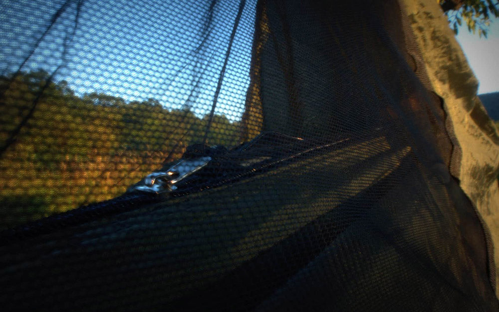 ブッシュメントラベルギア ブッシュベッド ハンモック オリーブ BUSHMEN Travel Gear BUSHBED Hammock olive