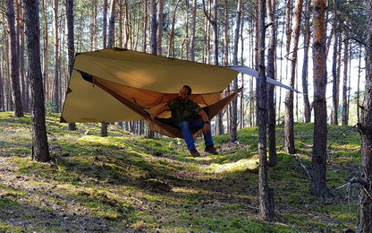 BUSHMEN Travel Gear Hammock Mosquito net ブッシュメントラベルギア ジャングル デザート ハンモック モスキートネット 蚊帳