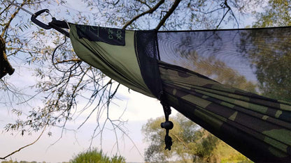 BUSHMEN Travel Gear Hammock Mosquito net ブッシュメントラベルギア ジャングル デザート ハンモック モスキートネット 蚊帳