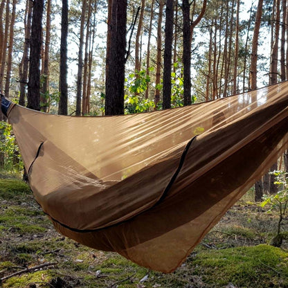 BUSHMEN Travel Gear Hammock Mosquito net ブッシュメントラベルギア ジャングル デザート ハンモック モスキートネット 蚊帳