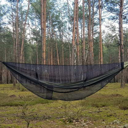 ブッシュメントラベルギア ジャングルハンモックセット BUSHMEN Travel Gear JUNGLE Hammock set