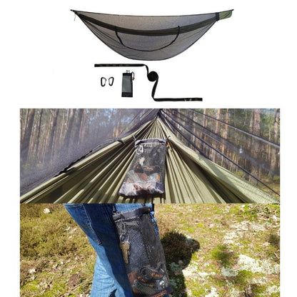 ブッシュメントラベルギア ジャングルハンモックセット BUSHMEN Travel Gear JUNGLE Hammock set