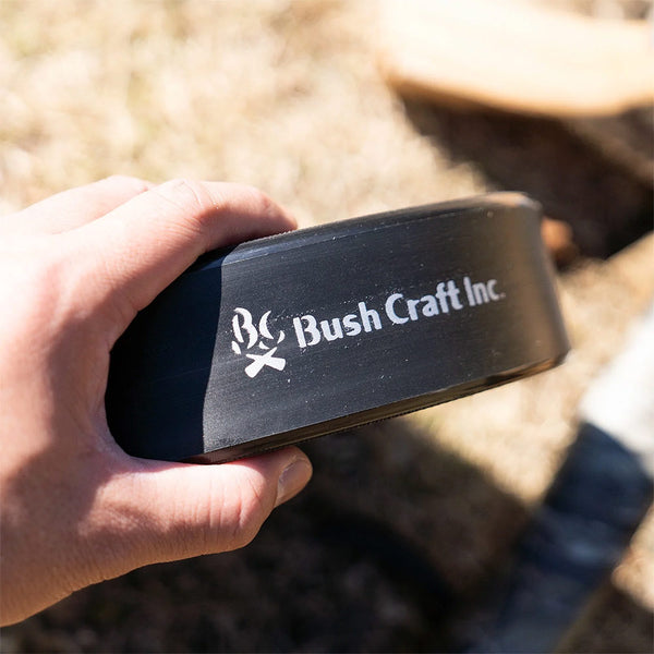 Bush Craft ブッシュクラフト 薪割台 ブラック