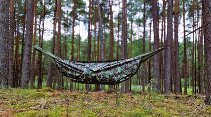 BUSHMEN Travel Gear THERMO Blanket olive camo ブッシュメントラベルギア サーモブランケット オリーブ カモ柄