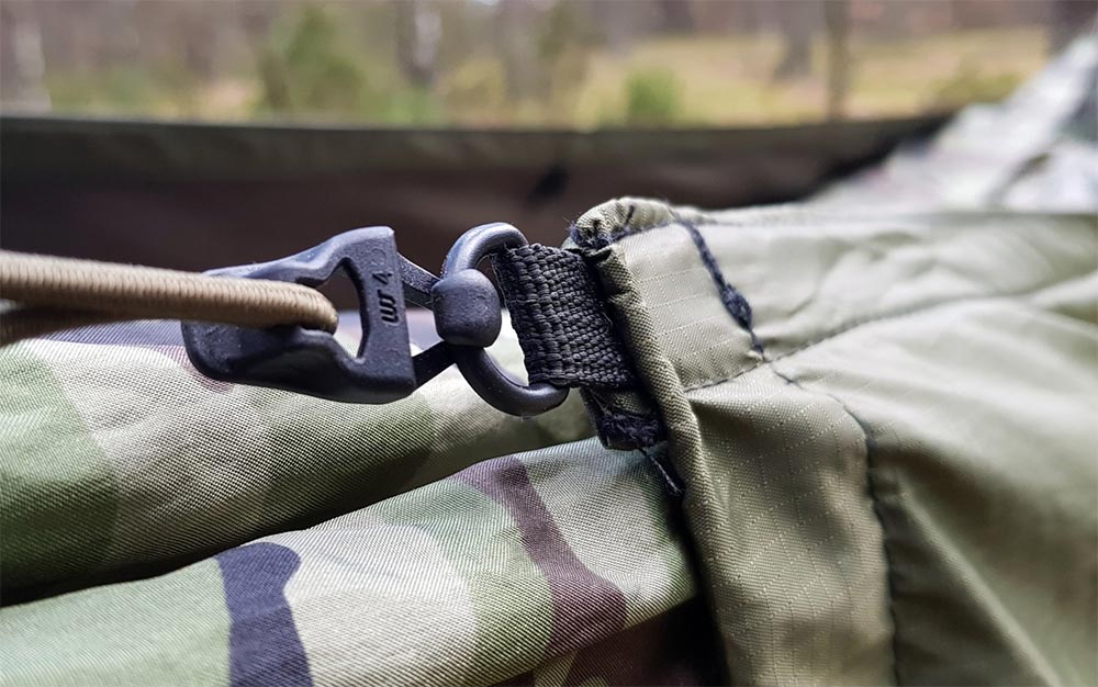 BUSHMEN Travel Gear THERMO Blanket olive camo ブッシュメントラベルギア サーモブランケット オリーブ カモ柄