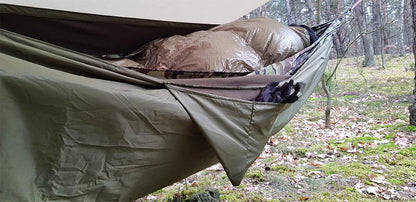 BUSHMEN Travel Gear THERMO Blanket olive camo ブッシュメントラベルギア サーモブランケット オリーブ カモ柄