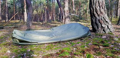 BUSHMEN Travel Gear THERMO Blanket olive camo ブッシュメントラベルギア サーモブランケット オリーブ カモ柄