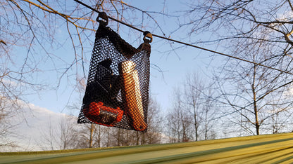 BUSHMEN Travel Gear ULTRALIGHT Hammock green dark olive ブッシュメントラベルギア ウルトラライト ハンモック グリーン ダークオリーブ