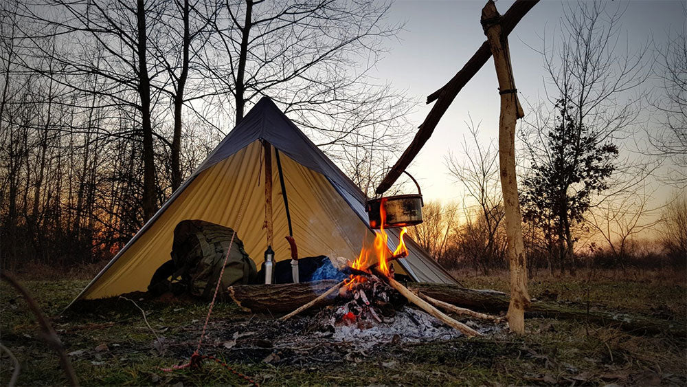 ブッシュメントラベルギア ウルトラライトタープ ダークオリーブ BUSHMEN Travel Gear ULTRALIGHT Tarp dark olive