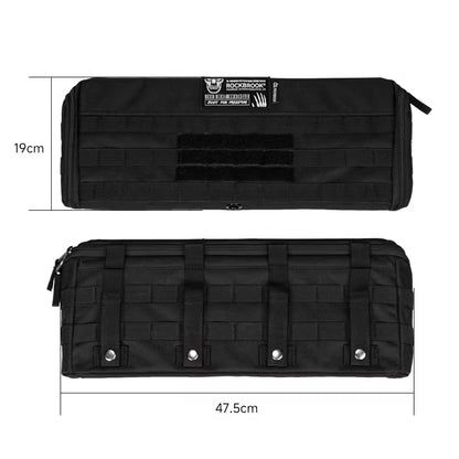 ROCKBROOK ロックブルック PD0030 タクティカル MOLLE サイドポーチ 600D オックスフォードクロス