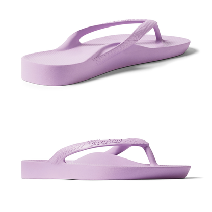 ARCHIES アーチーズ アーチサポートサンダル ライラック