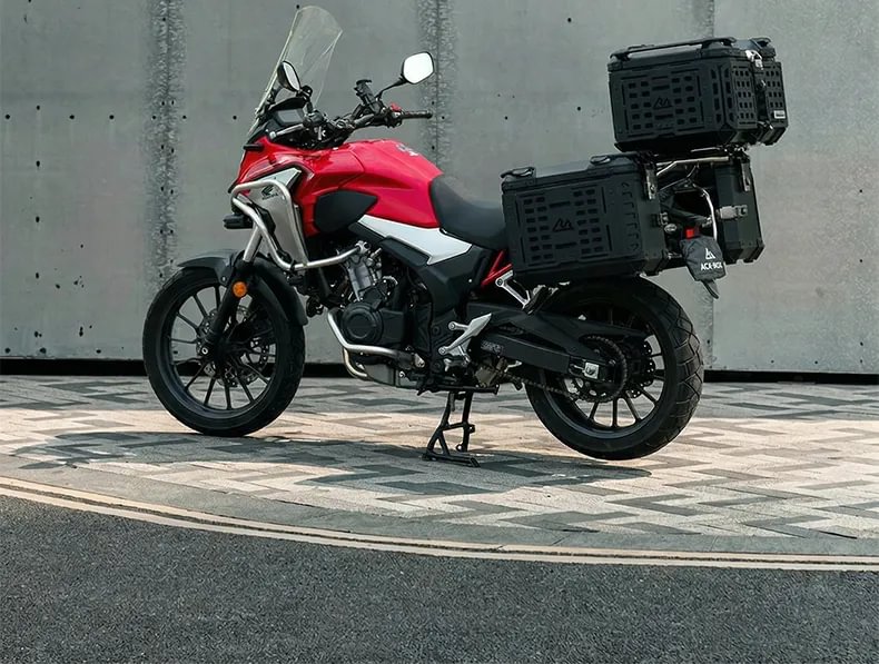 ロックブルック ROCKBROOK BX1028V3 MOTO アルミモーターサイクルケース サイドテーブル付き