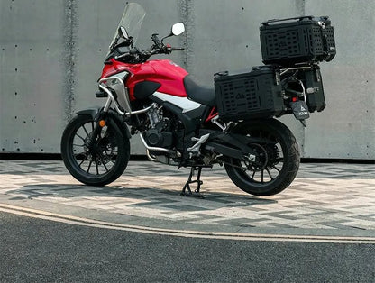 ロックブルック ROCKBROOK BX1028V3 MOTO アルミモーターサイクルケース サイドテーブル付き