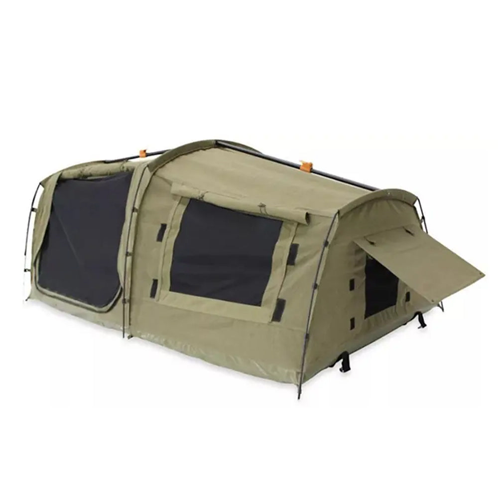 CCG SWAG TENT コヨーテキャンプギア スワッグテント スワッグ ソロテント 1人用 ミリタリーテント – DYNT COYOTE  OUTDOOR