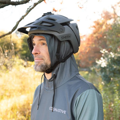 COGNATIVE MTB（コグナティブMTB）  Highland Thermal Fleece-Lined Hoodie Jersey （ハイランド サーマル フリースラインド フーディージャージ）