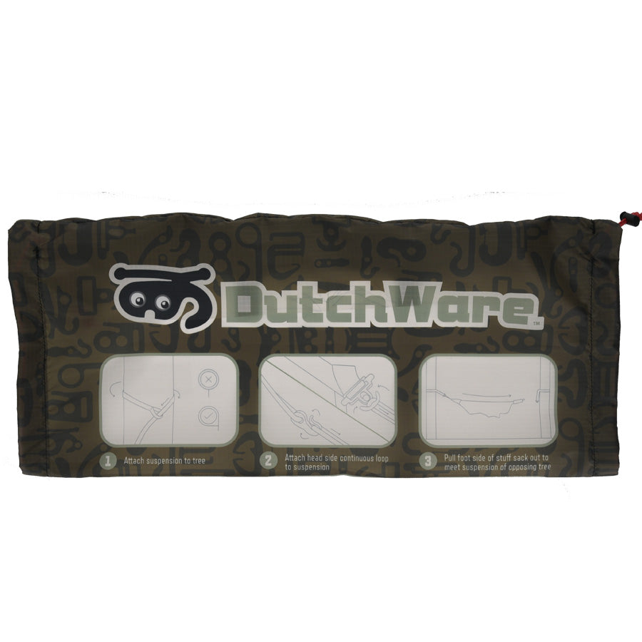 Dutchware Gear ダッチウェアギア Double Ended Stuff Sack ダブルエンド スタッフサック DUT029