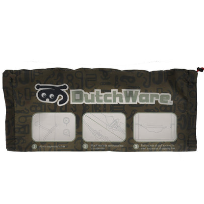 Dutchware Gear ダッチウェアギア Double Ended Stuff Sack ダブルエンド スタッフサック DUT029