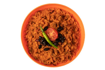 Expedition Foods（エクスペディションフーズ）｜チリコンカーン（1000kcal）｜Chilli Con Carne with Rice｜防災・登山向け高カロリーミール｜SKU:004-5007-1000